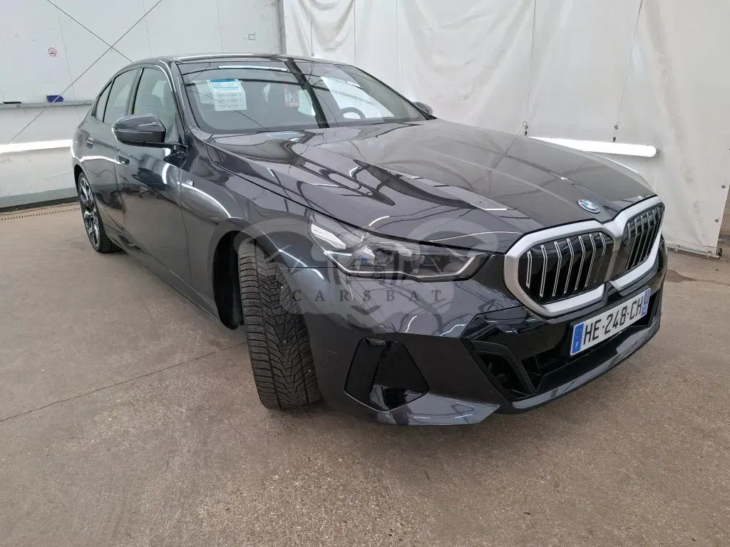 BMW 5 Series 530e M Sport 2025