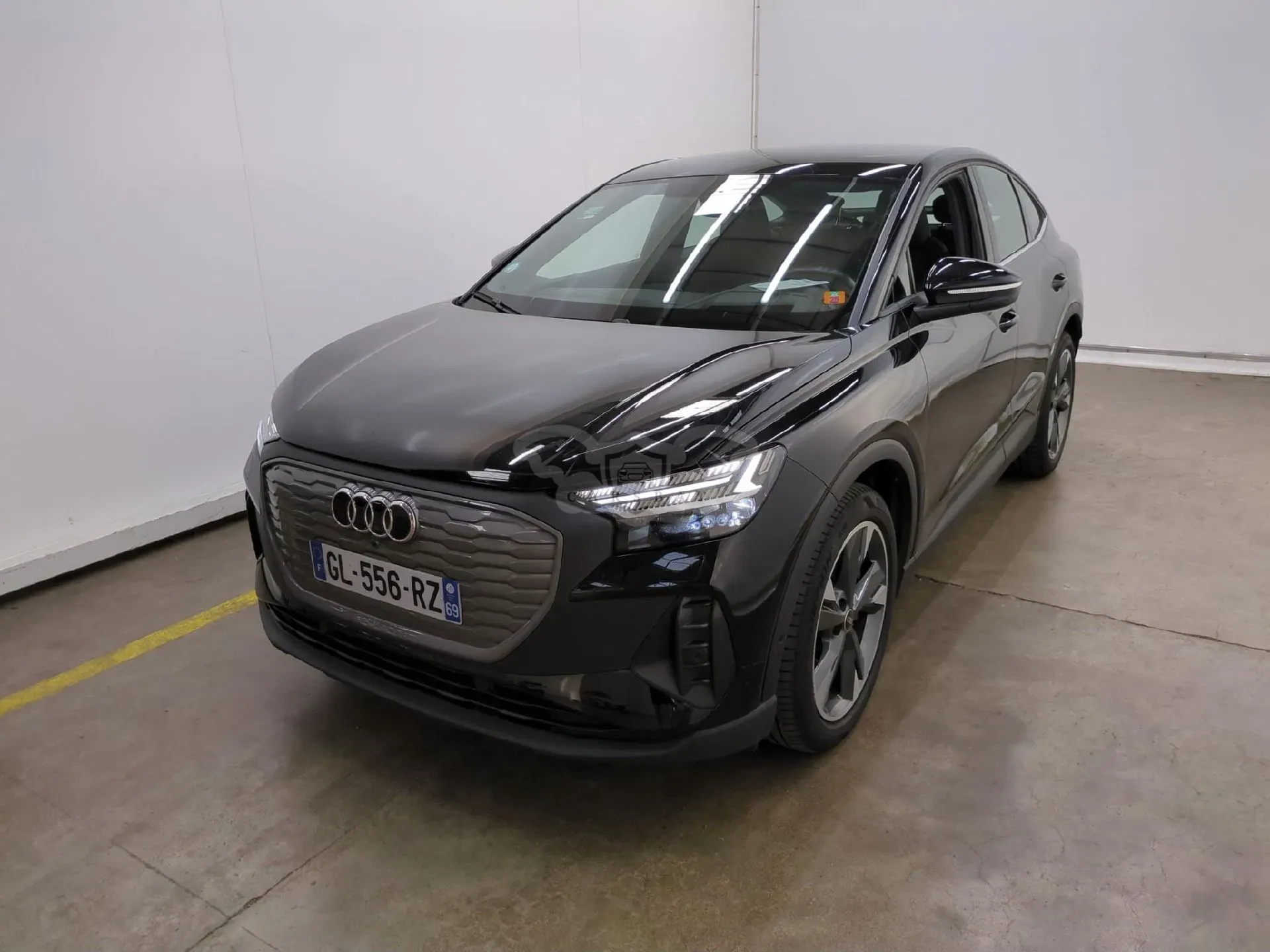 Audi Q4 E-tron Sportback 82 kWh Executive 2023