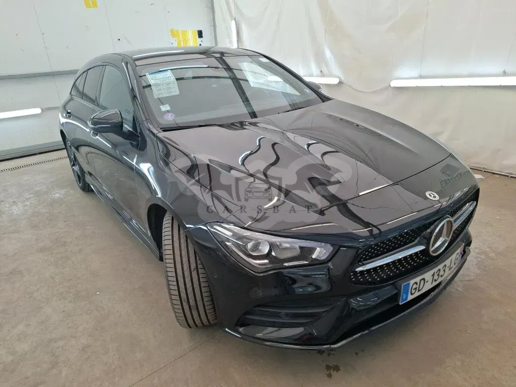 Mercedes-Benz CLA Shooting Brake 250e AMG Line 2021