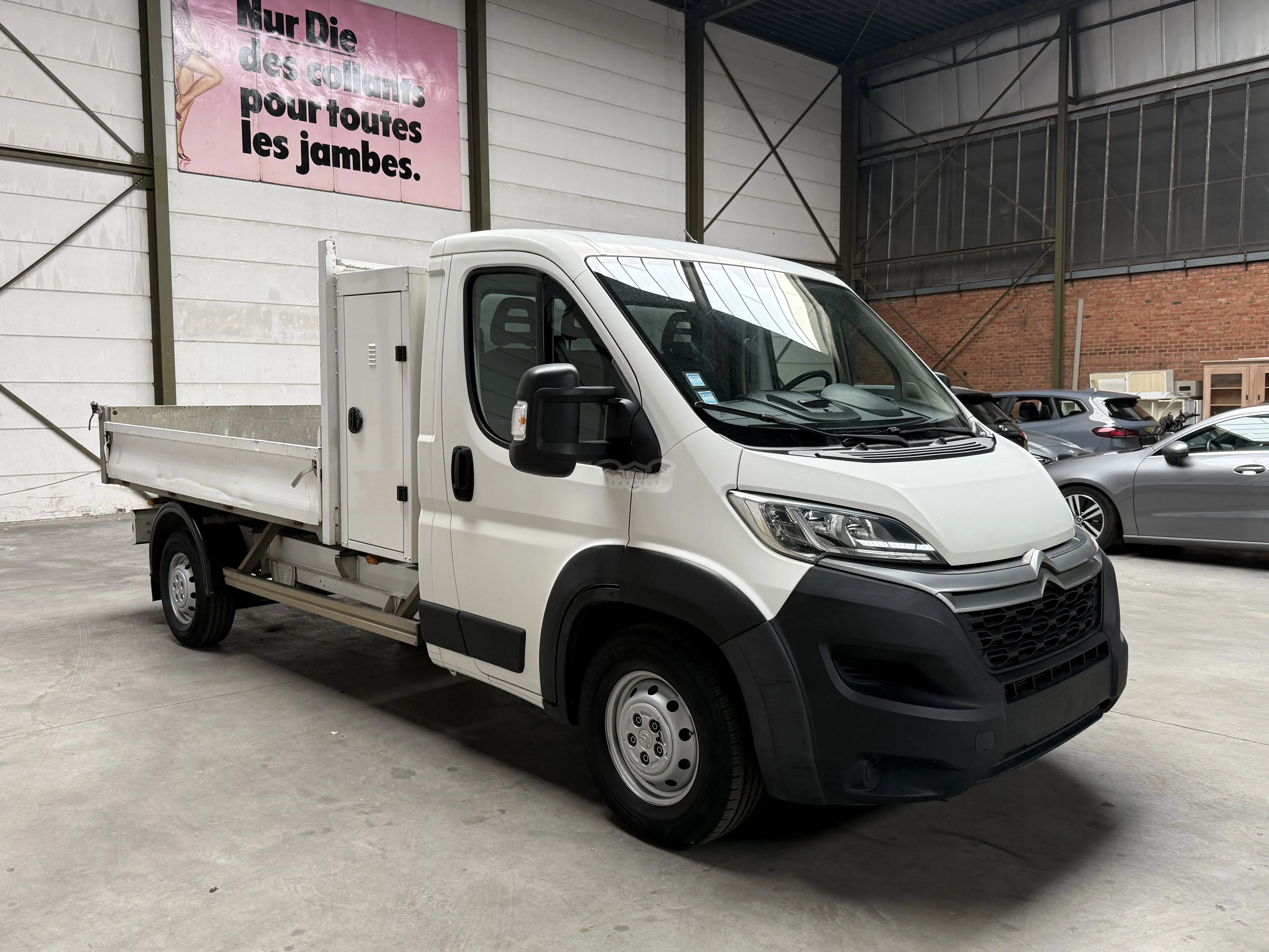 Citroën Jumper 2.0 HDI Comfort 2018