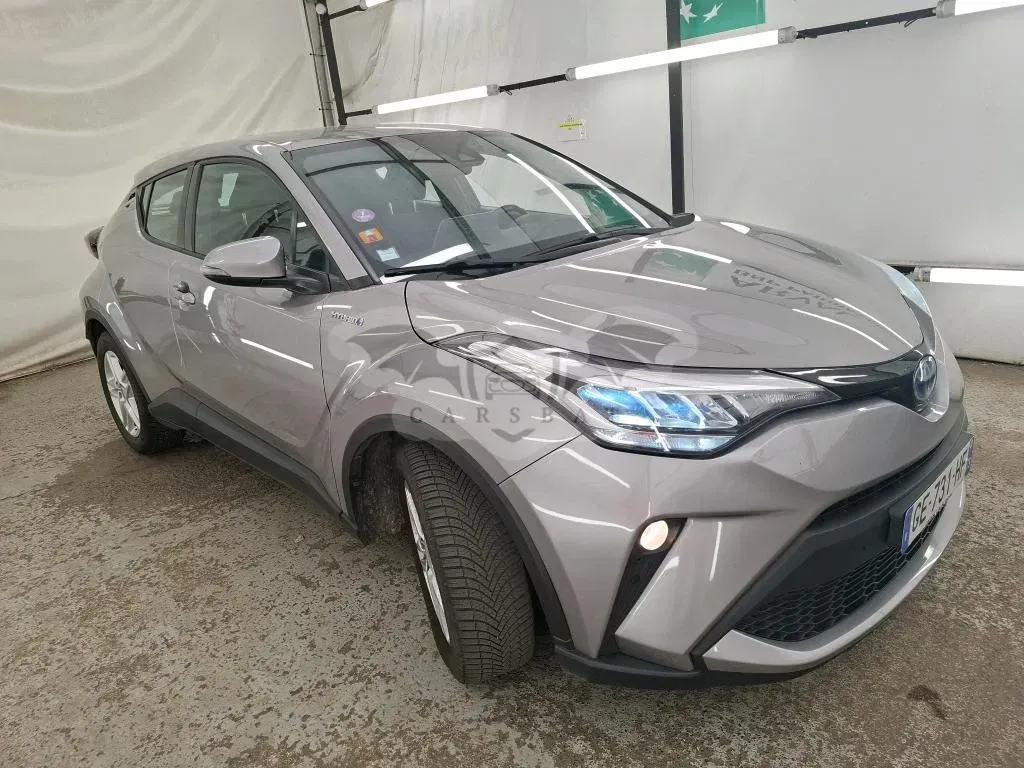 Toyota C-HR 2.0 Dynamic Business 2022
