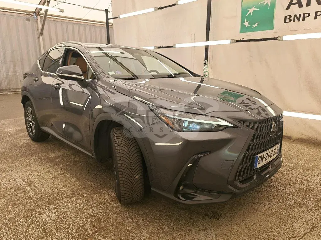 Lexus NX 350h Luxe 2023