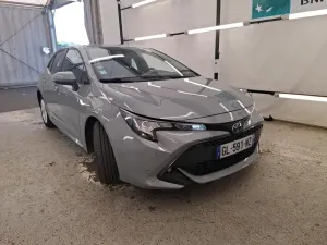 Toyota Corolla Dynamic Business 2023