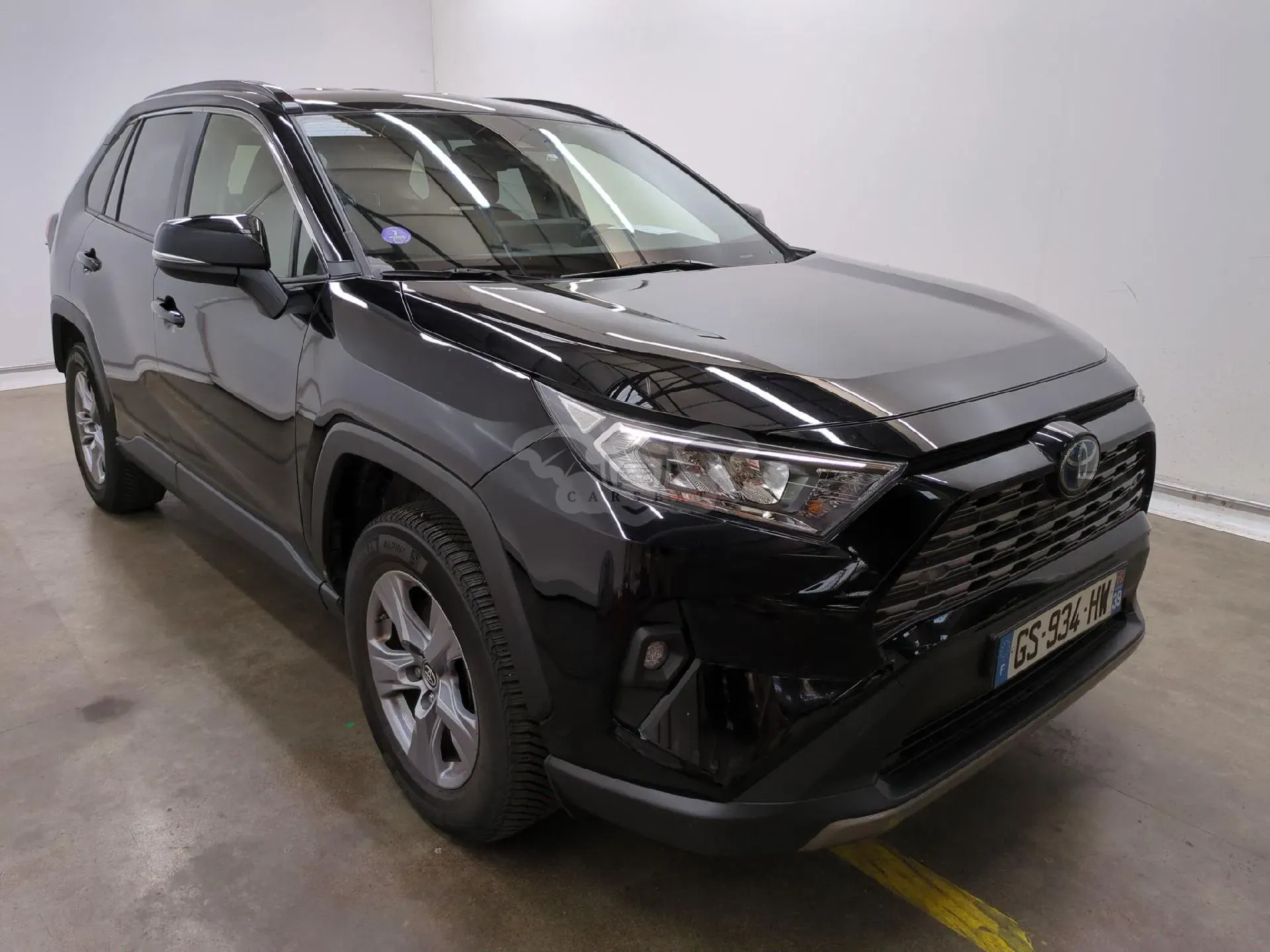 Toyota Rav4 Dynamic Business 2023