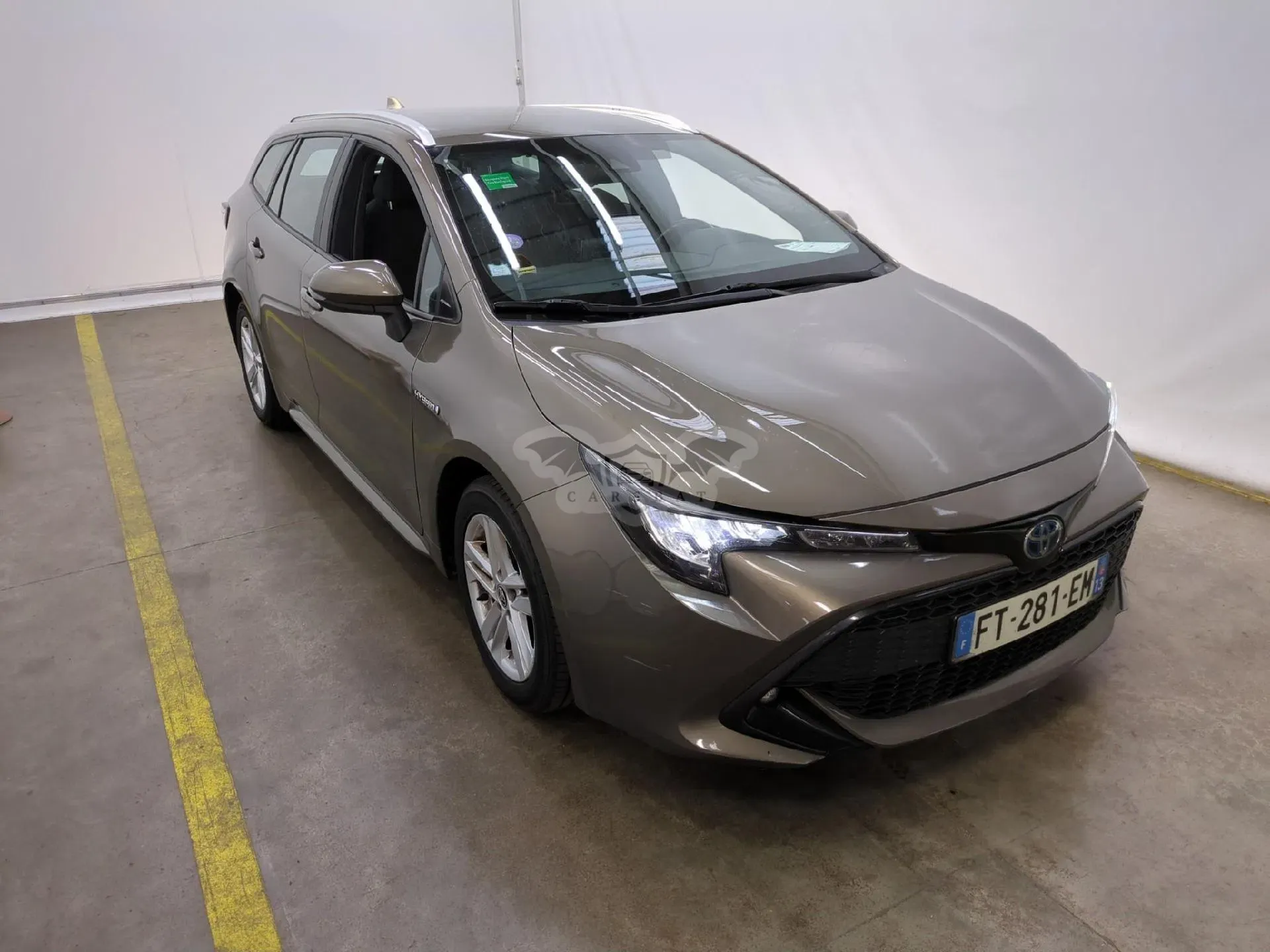 Toyota Corolla Touring Sports Dynamic Business 2020