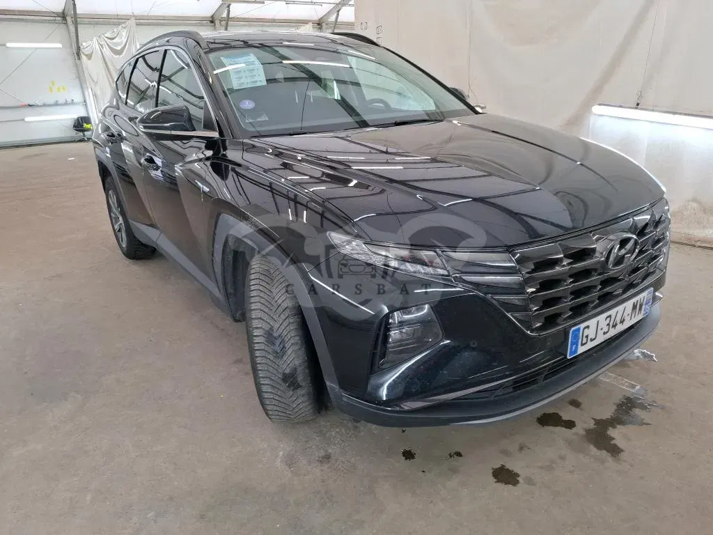 Hyundai Tucson 1.6 T-GDI Creative 2022