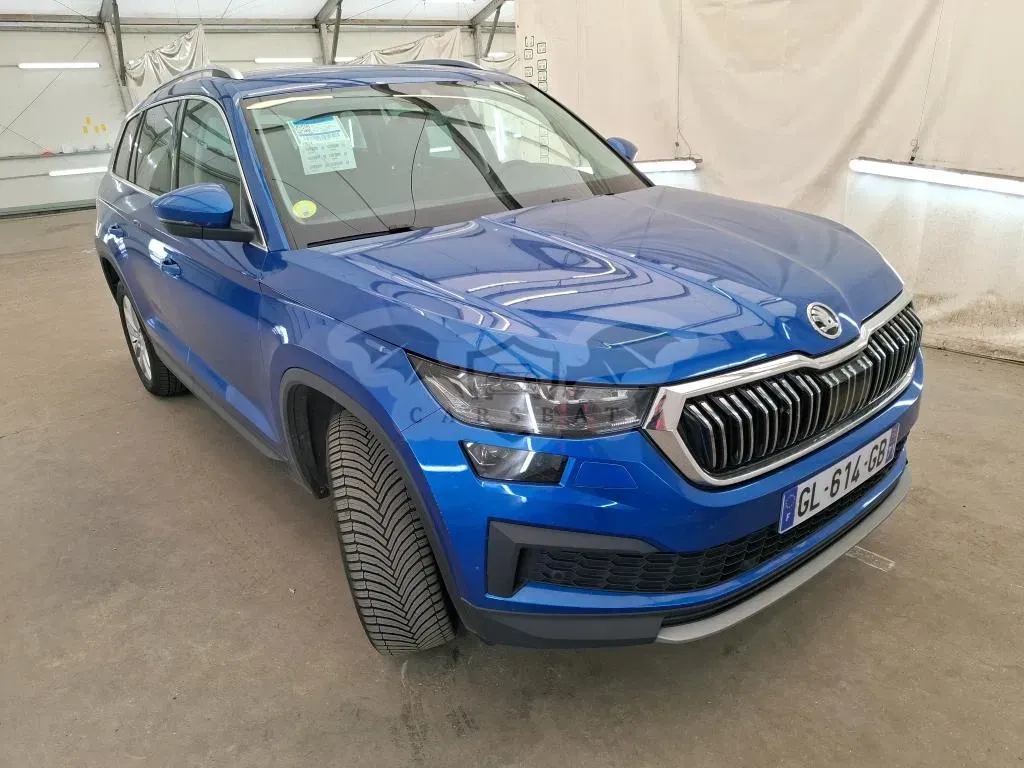 Skoda Kodiaq 2.0 TDI Style 2022
