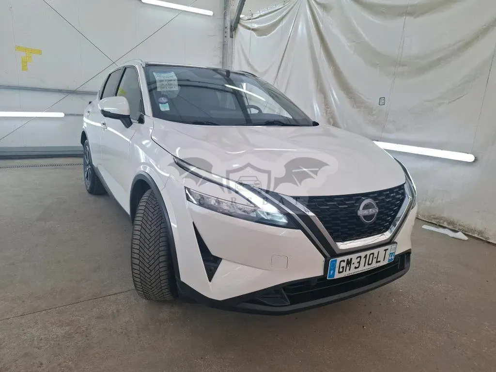 Nissan Qashqai Tekna 2023