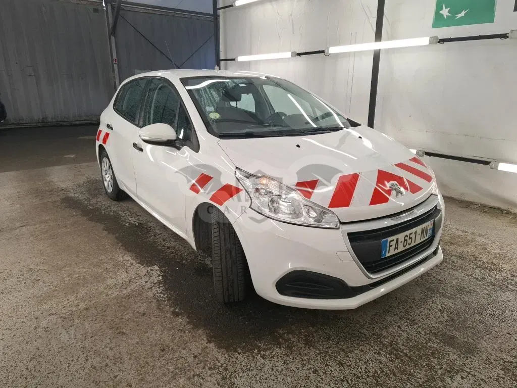 Peugeot 208 1.6 HDI Premium 2018