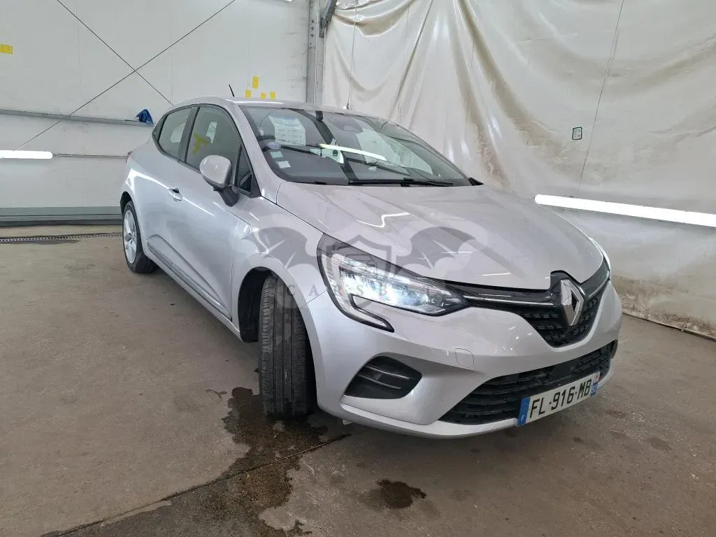 Renault Clio Business 2019