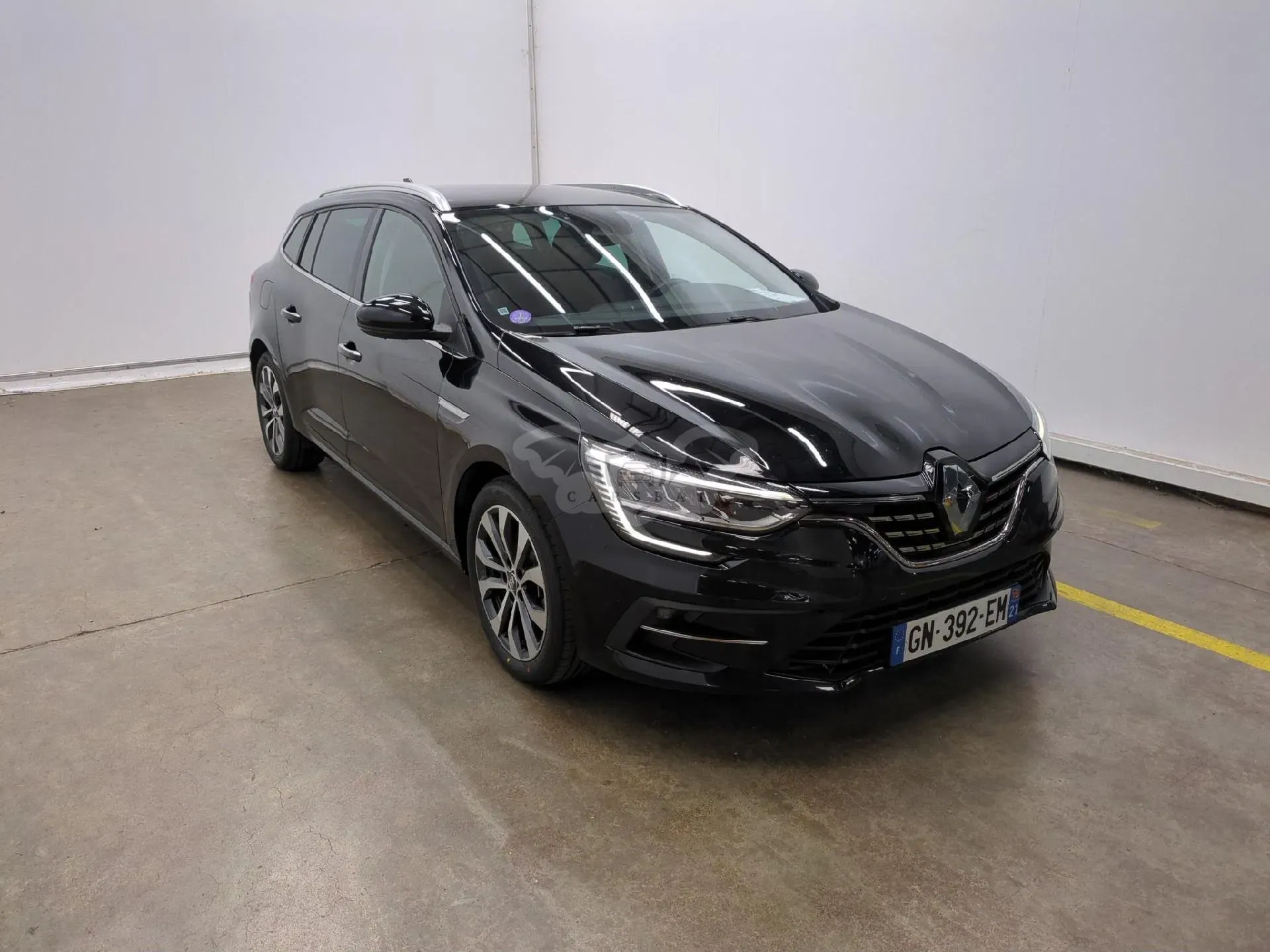 Renault Megane Grandtour Techno 2023