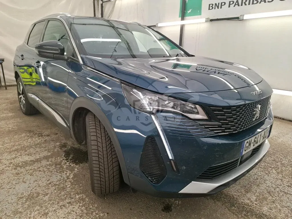 Peugeot 3008 1.2i 2023
