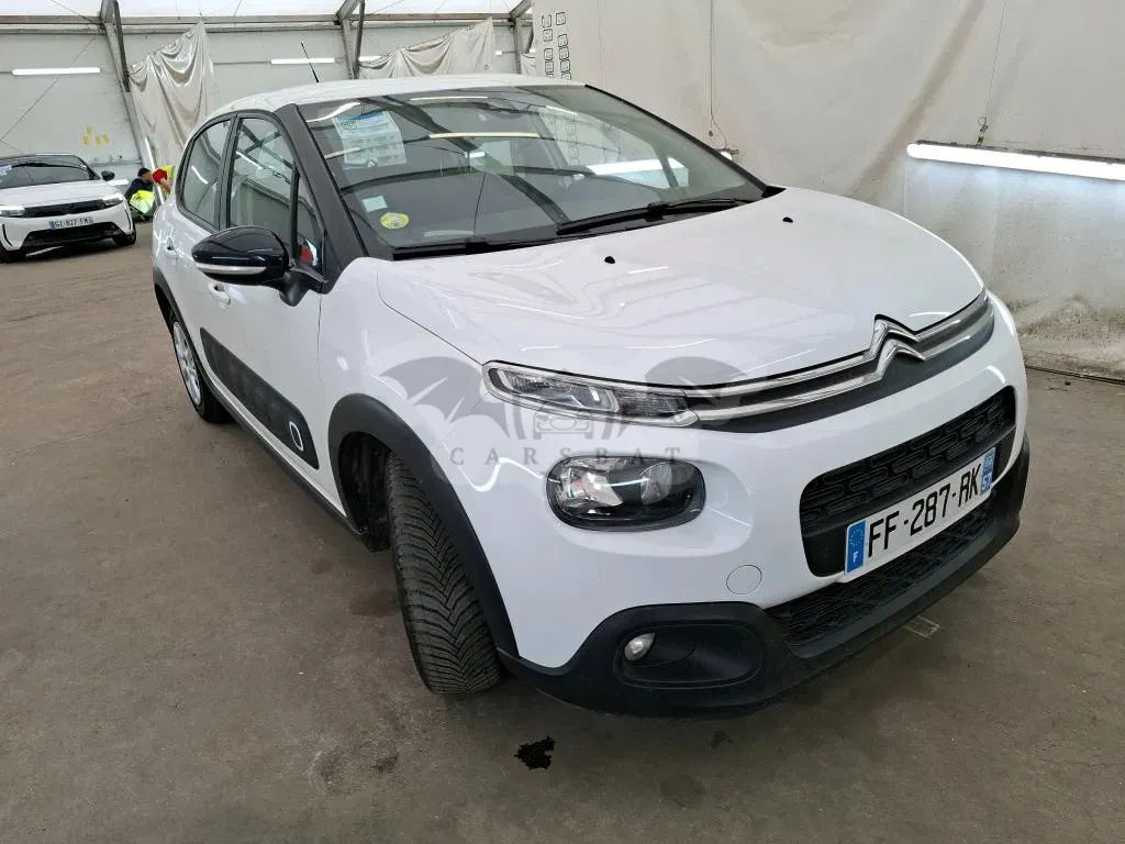 Citroën C3 Feel 2019