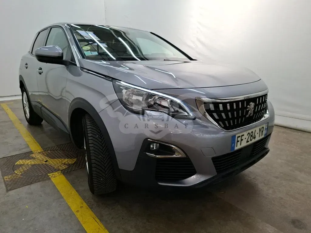 Peugeot 3008 Active Business 2019