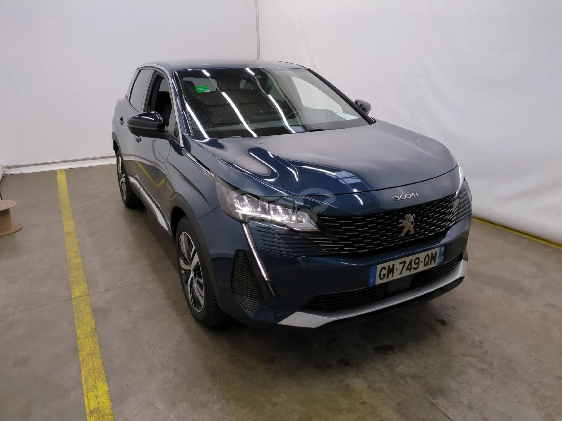 Peugeot 3008 Allure Pack 2023