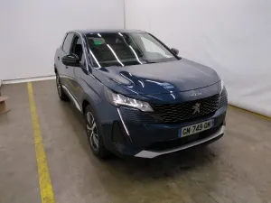 Peugeot 3008 Allure Pack 2023