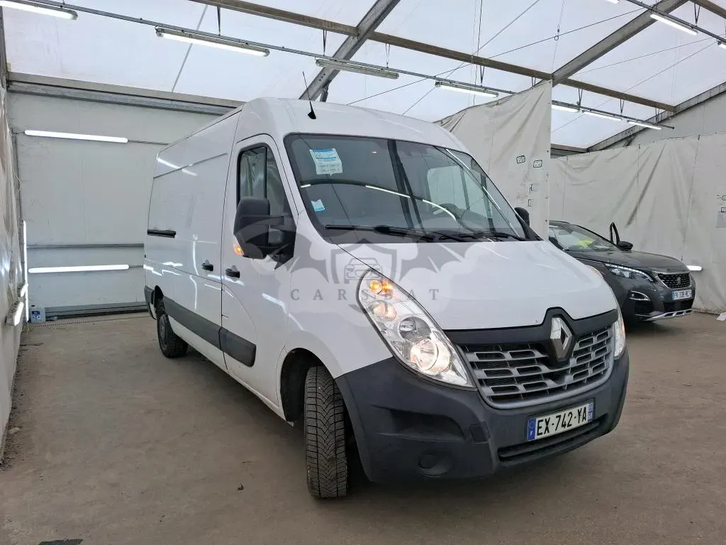 Renault Master L2H2 2.3 DCI Grand Comfort 2018