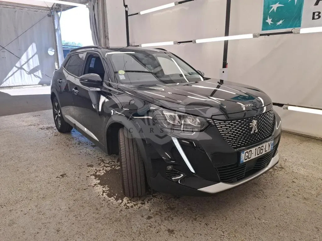 Peugeot 2008 Allure Business 2021