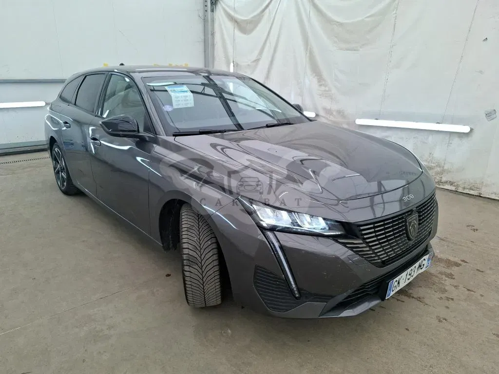 Peugeot 308 SW Allure Pack 2022