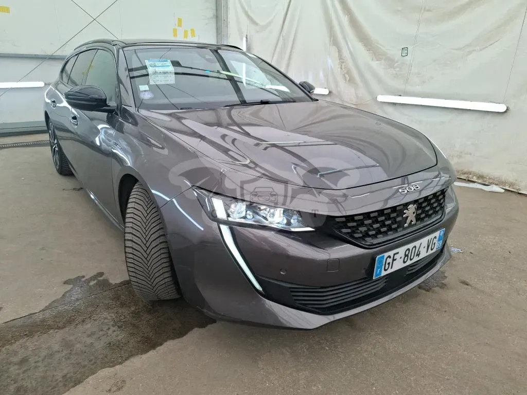 Peugeot 508 SW GT 2022