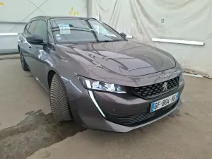 Peugeot 508 SW GT 2022