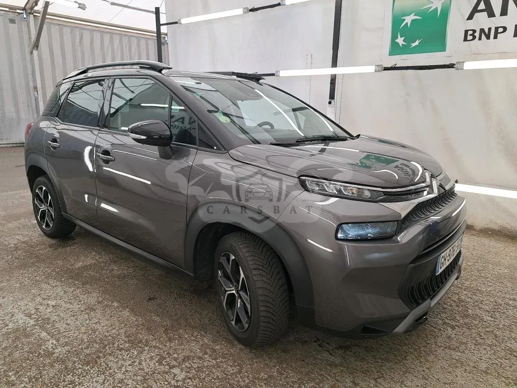 Citroën C3 Aircross Shine 2022