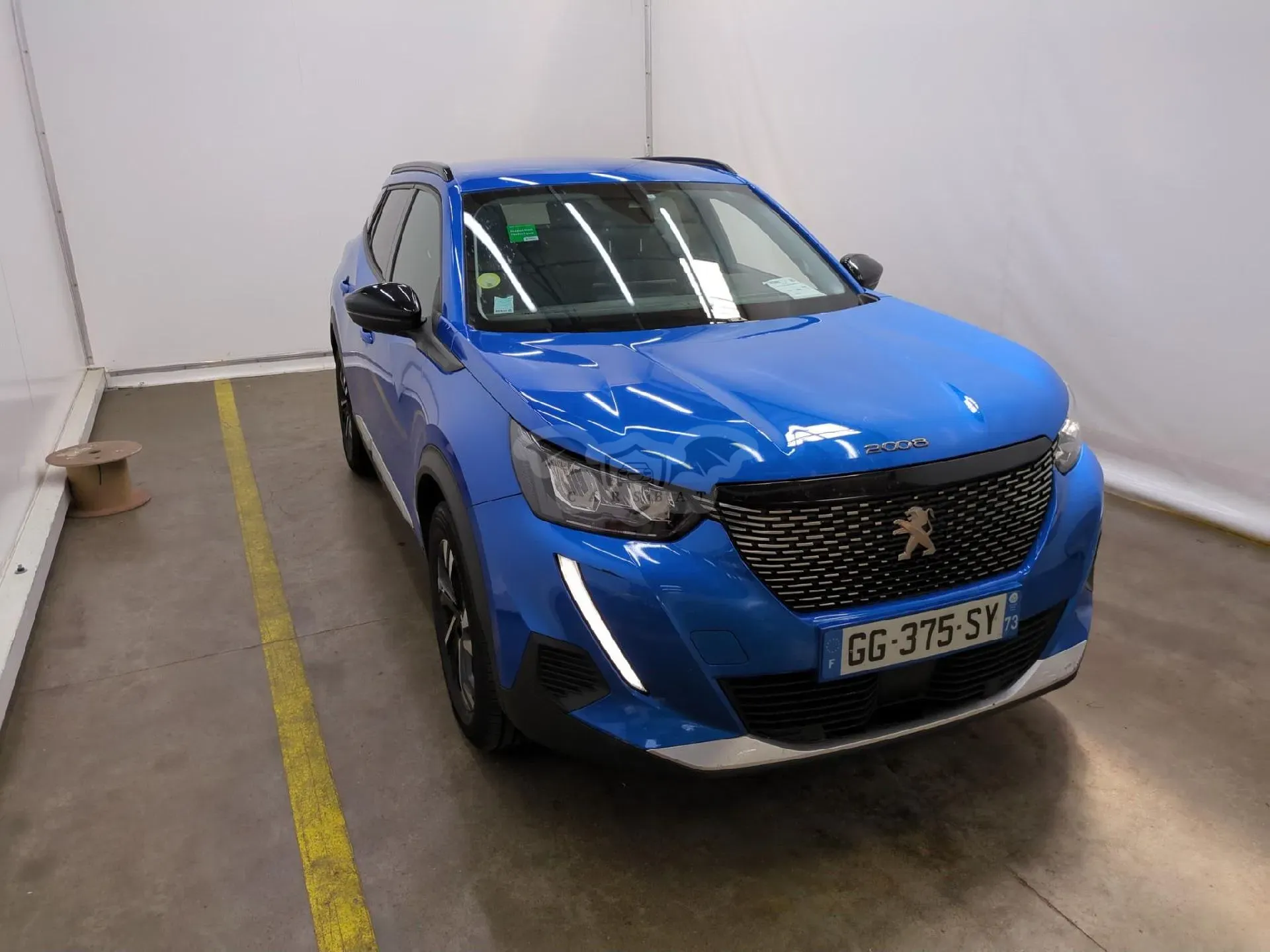 Peugeot 2008 Allure Pack 2022