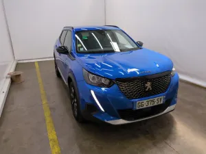 Peugeot 2008 Allure Pack 2022