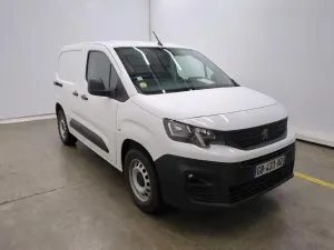 Peugeot Partner Grip 2021