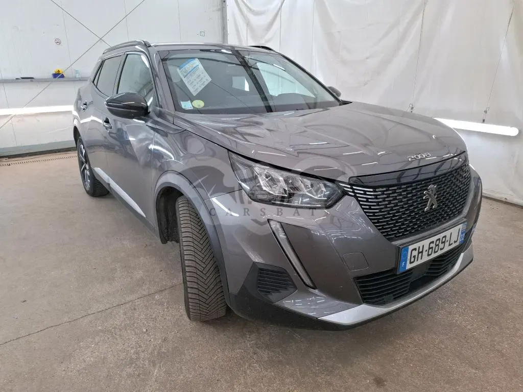 Peugeot 2008 Allure 2022