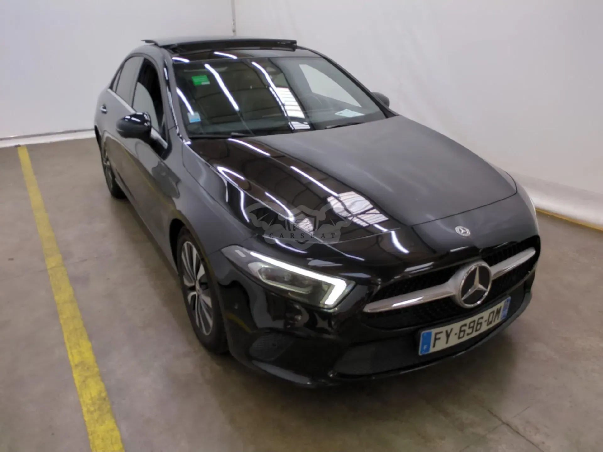 Mercedes-Benz A 200d Style 2021