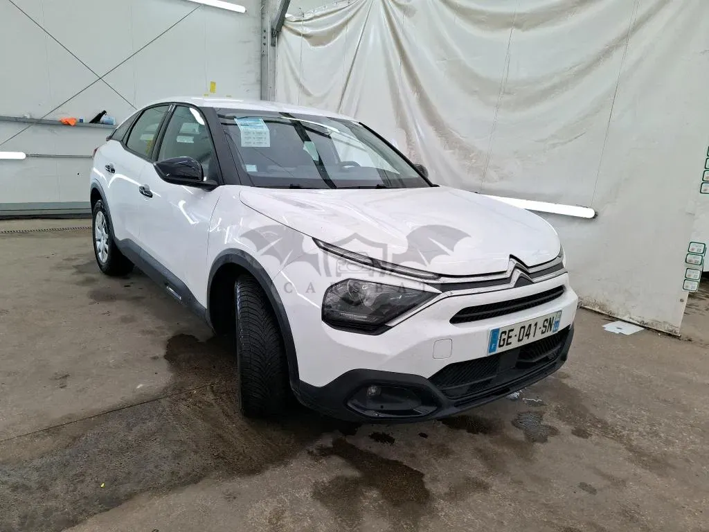 Citroën C4 Live 2022