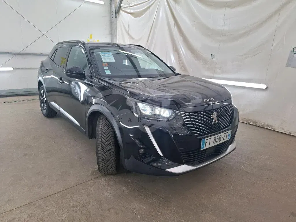 Peugeot 2008 Allure Business 2020