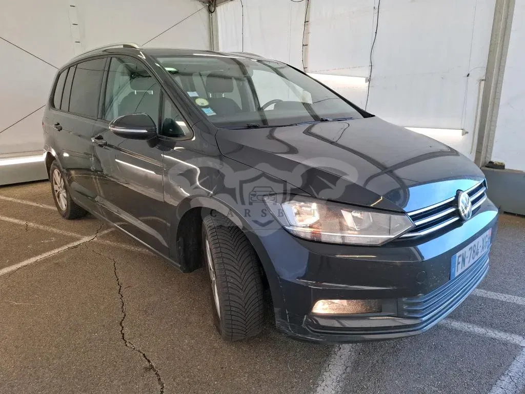 Volkswagen Touran 2.0 TDI Lounge 2020