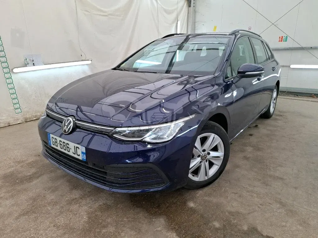 Volkswagen Golf Variant 2.0 TDI Life Business 2021