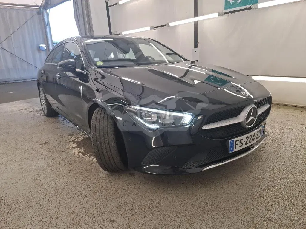 Mercedes-Benz CLA Shooting Brake 200d Progressive 2020