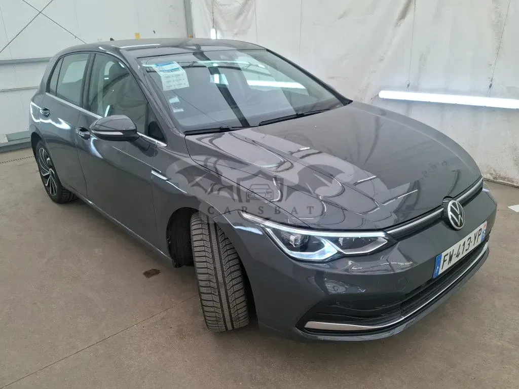 Volkswagen Golf 2.0 TDI Style 2021