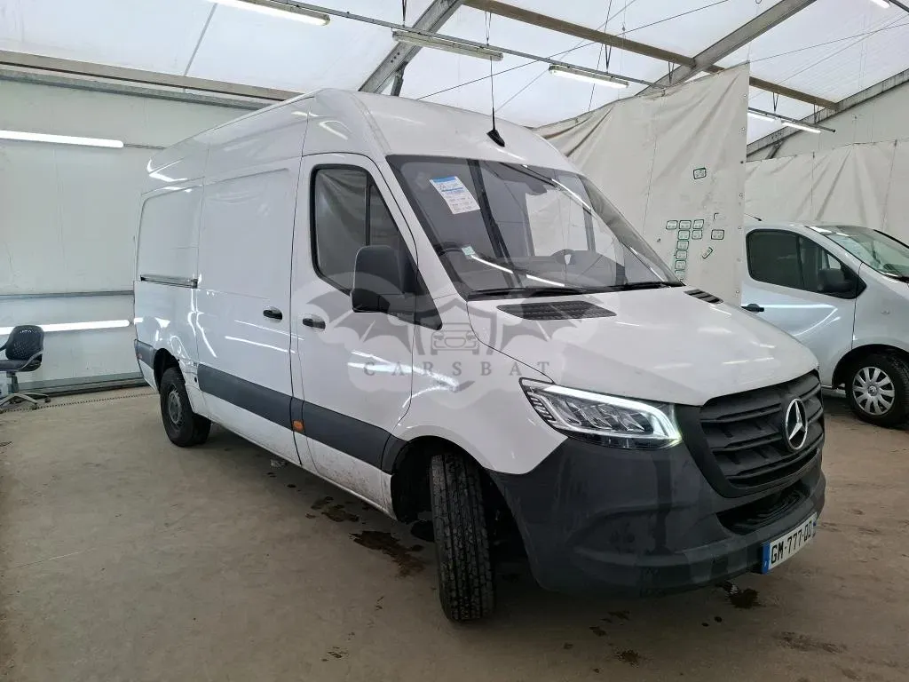 Mercedes-Benz Sprinter 317 CDI Pro 2023