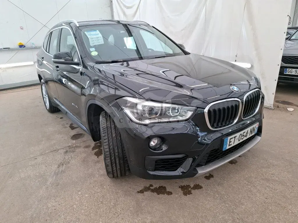 BMW X1 18d Business Design 2018