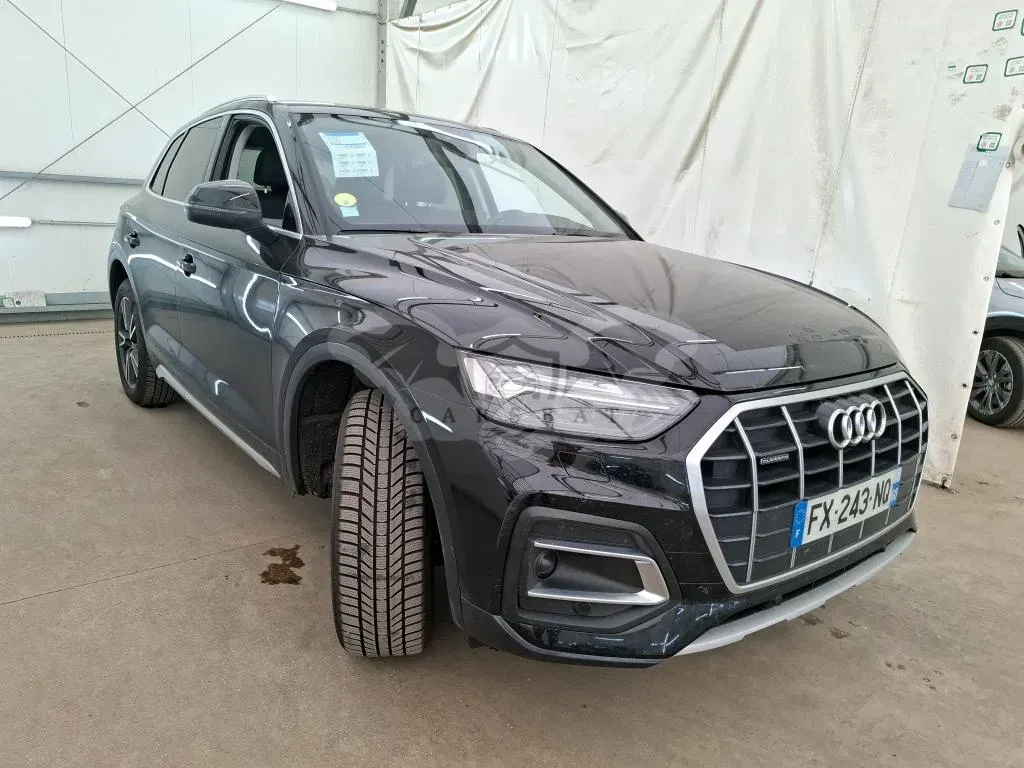 Audi Q5 40 TDI Avus 2021