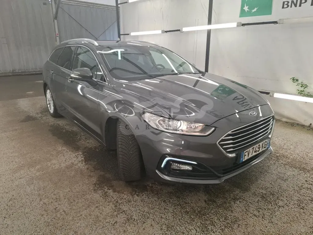 Ford Mondeo 2.0 Titanium Business 2020