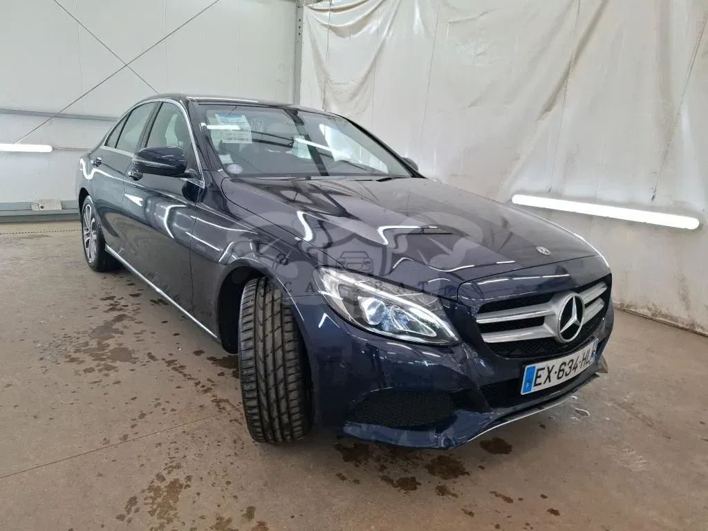 Mercedes-Benz C 350e Executive 2018