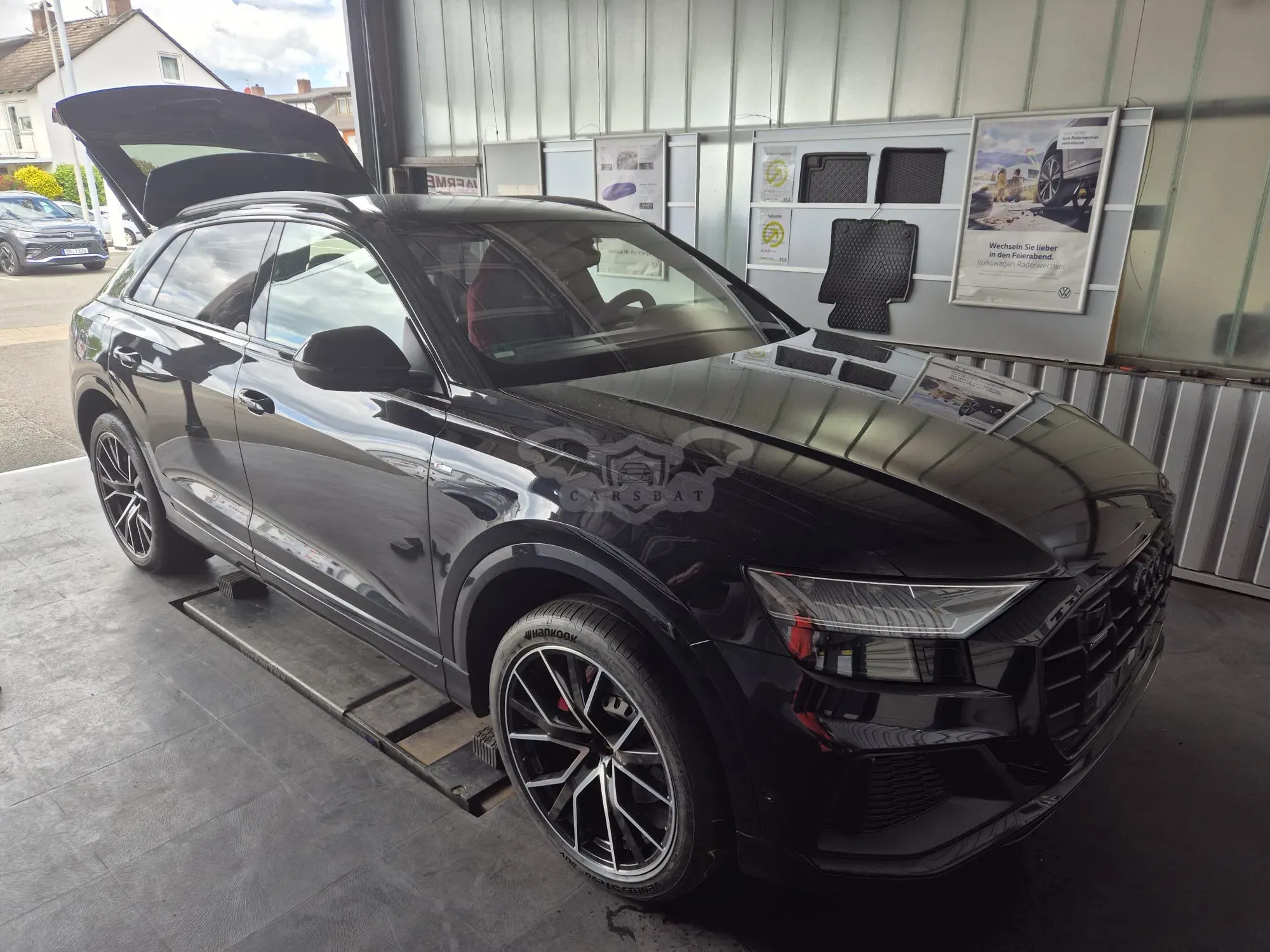 Audi Q8 50 TDI S Line 2021