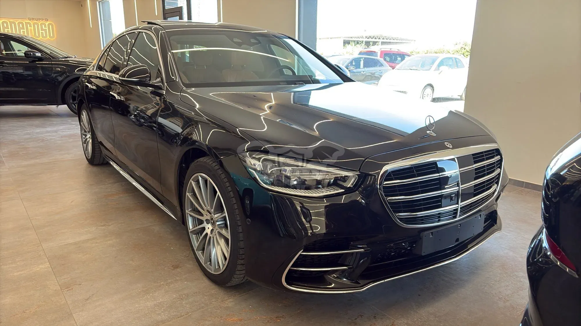 Mercedes-Benz S 350 AMG Line 2023