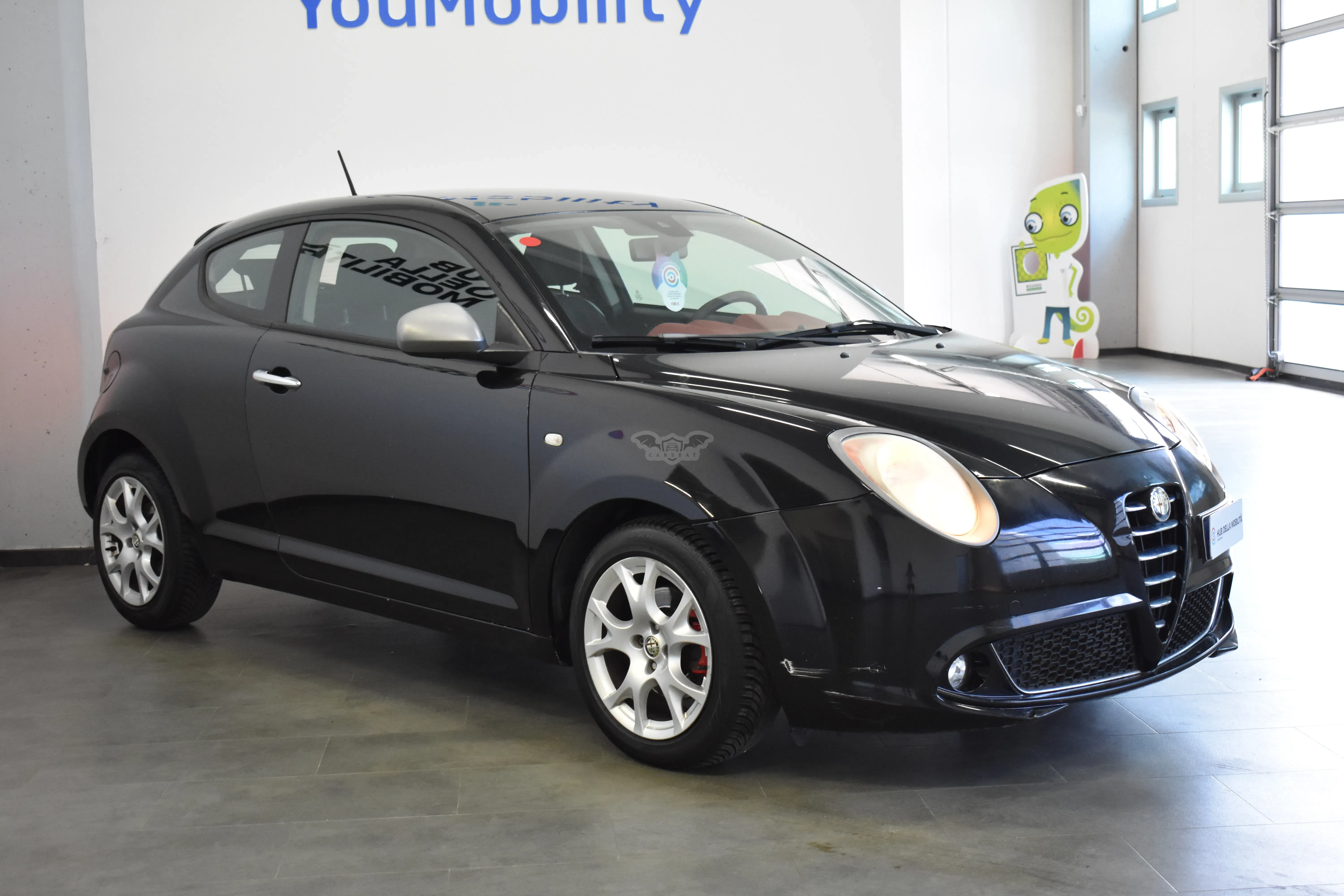 Alfa Romeo Mito 1.4 Distinctive 2013
