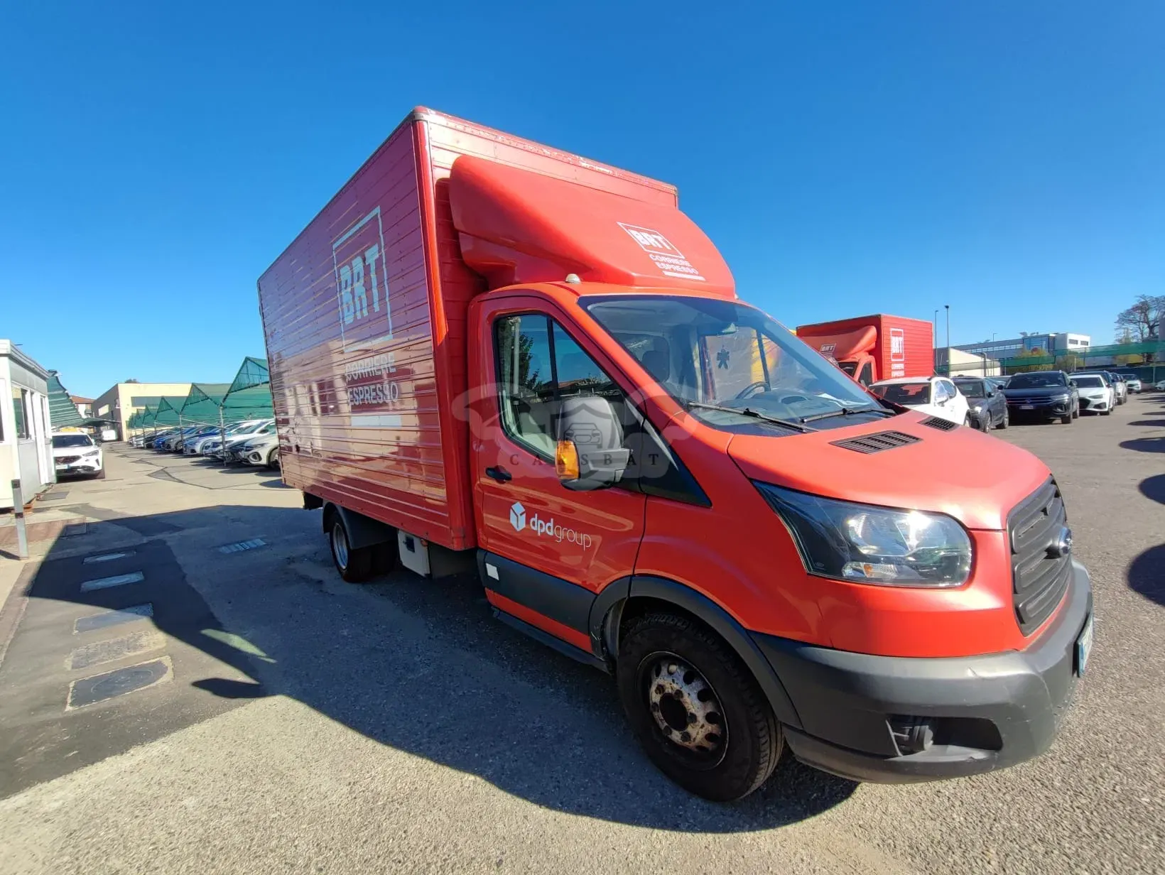 Ford Transit 2.0 TDCI Trend 2018