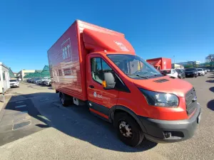 Ford Transit 2.0 TDCI Trend 2018