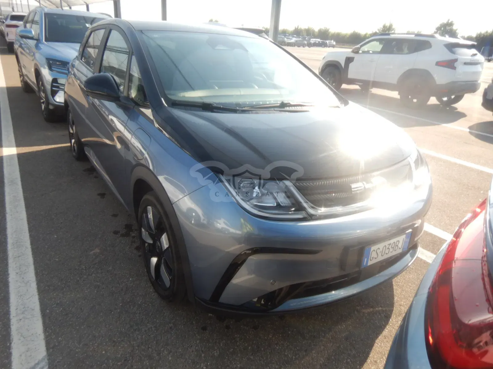 BYD Dolphin 43 kWh 2023