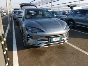BYD Seal 1.5 Boost 2025