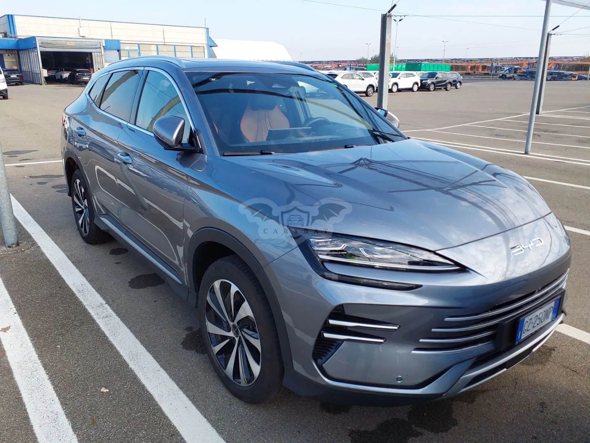 BYD Seal 1.5 Boost 2025